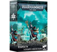 Figurine Games Workshop Warhammer 40k - Aeledari Kharseth Vert TU