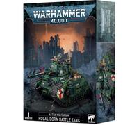 Games Workshop - Char de bataille Rogal Dorn - Astra Militarum - Figurine de collection