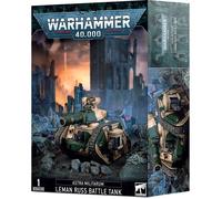 Games Workshop – Warhammer 40k : Astra Militarum Leman Russ (2023)