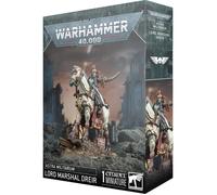 Figurine Games Workshop Warhammer 40k - Astra Militarum Seigneur Marechal Dreir
