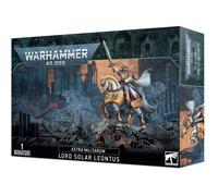 Warhammer 40k - Astra Militarum Seigneur Solaire Leontus