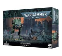 Figurine Games Workshop Warhammer 40k - Astra Militarum Sentinelle 2023 Vert TU