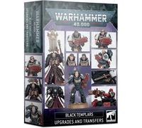 Games Workshop – Améliorations et Décalcos – Warhammer 40k - Black Templars
