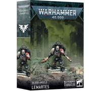 Games Workshop – Warhammer 40k Blood Angels Lemartes