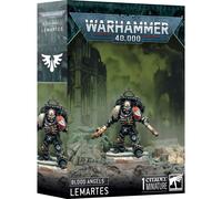 Games Workshop – Warhammer 40k Blood Angels Lemartes