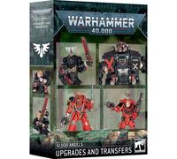 Games Workshop – Upgrades et transferts – Warhammer 40k Blood Angels
