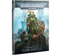 Figurine Games Workshop Warhammer 40k - Codex Supplement V.10 Dark Angels Multicolore TU
