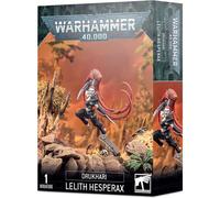 Games Workshop – Warhammer 40k – Drukhari Lelith Hesperax