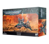 Figurine Games Workshop Warhammer 40k - Drukhari Venom Gris TU