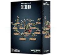 Orks: Fouettard Et Gretchins