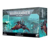 Figurine Games Workshop Warhammer 40k - Harlequin Starweaver Noir TU