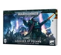 Warhammer 40,000 ( 40k ) : Index - Ligues De Votann - V10 En Francais