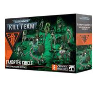 Figurine Games Workshop Warhammer 40k - Kill Team : Cercle Canoptek (2025) Multicolore TU