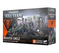 Figurine Games Workshop Warhammer 40k - Kill Team : Cercle Hierotek (2024) (x8)