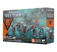 Figurine Games Workshop Warhammer 40k - Kill Team : Escouade de Clade de Combat (2025) Multicolore TU