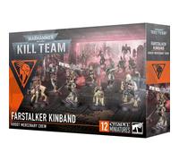 Figurine Games Workshop Warhammer 40k - Kill Team : Exorodeurs Kroots (2024) (x12) Multicolore TU