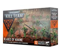 Figurine Games Workshop Warhammer 40k - Kill Team : Les Lames de Khaine (2024) (x12) Vert TU