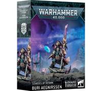 Figurine Games Workshop Warhammer 40k - Leagues of Votann Buri Aegnirsson Multicolore TU