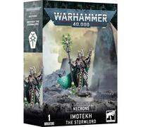 Games Workshop – Warhammer 40,000 – Nécrons : Imotekh, le Seigneur des Tempêtes 49-63
