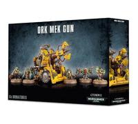 Figurine Games Workshop Warhammer 40k - Orks Mec Gun Gris TU