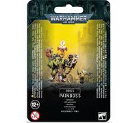 Games Workshop – Warhammer 40k Orks Mediboss – Noir