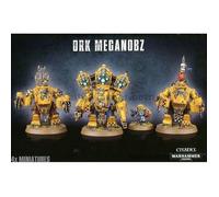 Figurine Games Workshop Warhammer 40k - Orks Meganobz