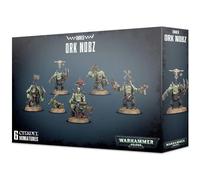 Warhammer 40k - Orks Nobz (2018)