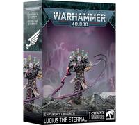 Games Workshop – Warhammer 40k SMC Emperor's Children – Lucius L'Éternel