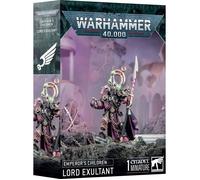 Figurine Games Workshop Warhammer 40k - SMC Emperor's Children Seigneur Exultant
