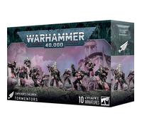 Figurine Games Workshop Warhammer 40k - SMC Emperor's Children Tourmenteurs (x10)