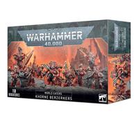 Games Workshop Berzerkers de Khorne