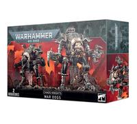 Figurine Games Workshop Warhammer 40k - Space Marine du Chaos Knights WarDogs