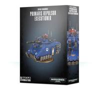 Figurine - Games Workshop - Warhammer 40k - Space Marine Primaris Repulsor Executioner - 150 pièces - Mixte