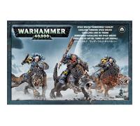 Figurine Games Workshop Warhammer 40k - Space Wolves Thunderwolf Cavalry (x3)
