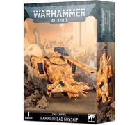 Figurine Games Workshop Warhammer 40k - T'au Empire Char Hammerhead Jaune TU