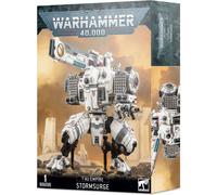 Figurine Games Workshop Warhammer 40k - T'au Empire KV128 Stormsurge Blanc TU