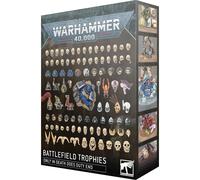 Figurine Games Workshop Warhammer 40k - Trophées du champ de bataille (Fr) Multicolore TU