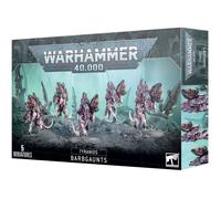 Figurine - GAMES WORKSHOP - Warhammer 40k - Tyranids Espinogantes - 20 pièces - 5 figurines
