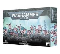 Figurine Games Workshop Warhammer 40k - Tyranids Essaim d'Hormagaunts (2023) Blanc TU