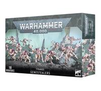 Games Workshop – Warhammer 40k Tyranids Genestealer (2023) – Noir