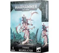 Figurine Games Workshop Warhammer 40k - Tyranids Neurolictor Blanc TU