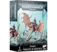 Figurine Games Workshop Warhammer 40k - Tyranids Parasite de Mortrex Blanc TU