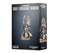 Warhammer 40k - Ultramarines Chef Librarian Tigurius