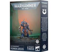 Figurine Games Workshop Warhammer 40k - Ultramarines Ferren Areios Multicolore TU