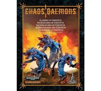Figurine Games Workshop Warhammer AoS & 40k - Incendiaires de Tzeentch Bleu TU