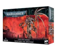Figurine Games Workshop Warhammer AoS & 40k - Vashtorr L'Arkifane - doré/beige - TU