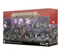 Figurine Games Workshop Warhammer AoS - Battleforce Noel 2025 Gloomspite Gitz : Saccage de Moit'Gite Vert TU