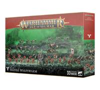 Figurine Games Workshop Warhammer AoS - Battleforce Noel 2025 Skaven : Malenuée Skryre Gris TU