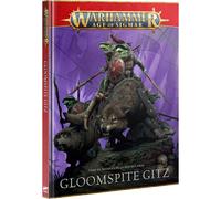 Figurine Games Workshop Warhammer AoS - Battletome V.4 Gloomspite Gitz (Fr) Multicolore TU