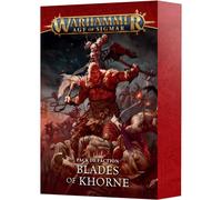 Figurine Games Workshop Warhammer AoS : Blades of Khorne Multicolore TU